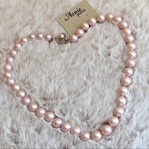 🆕 Genuine Freshwater Pearl Necklace